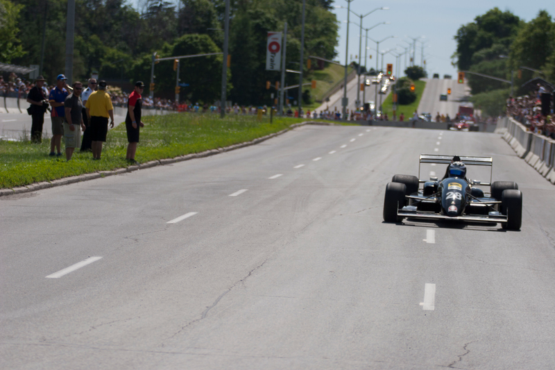 Illustration for article titled 2015 Ottawa Ferrari Festival Photodump